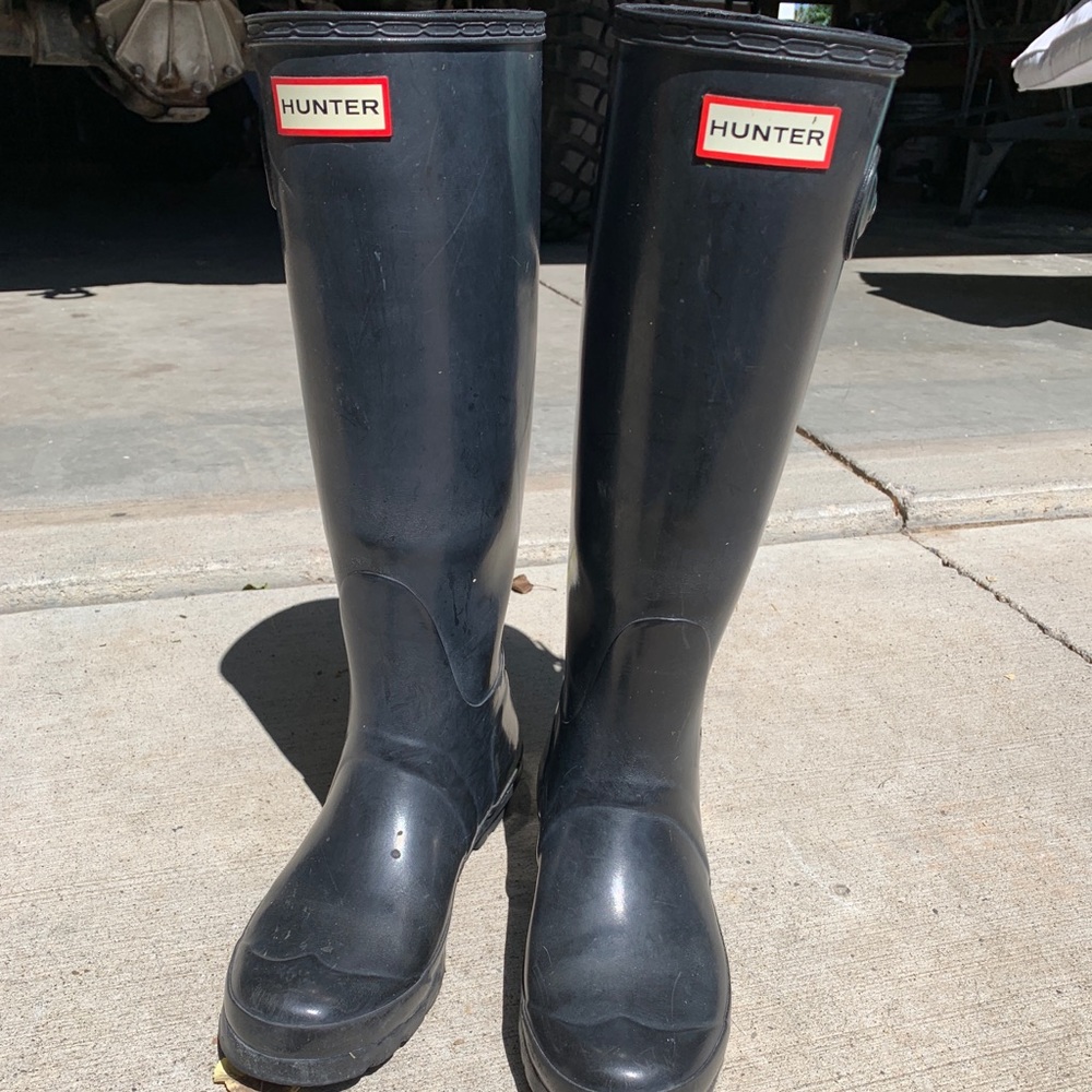 Women’s hunter boots
